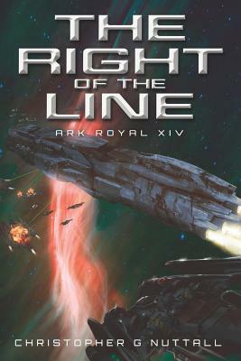 The Right of the Line by Christopher Nuttall
