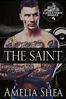 The Saint by Amelia Shea