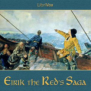 Eirik the Red's Saga by Julian Jamison, Unknown
