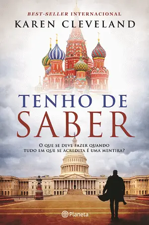 Tenho de Saber by Karen Cleveland