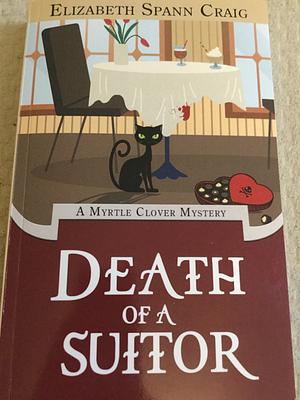 Death of a Suitor by Elizabeth Spann Craig