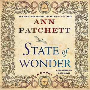 State of Wonder by Ann Patchett