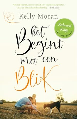 Het begint met een blik by Sander Brink, Marike Groot, Kelly Moran