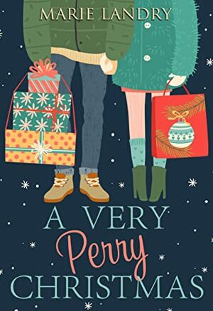 A Very Perry Christmas (The Perrys, #1) by Marie Landry