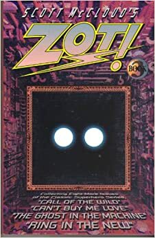 Scott McCloud's Zot! Book 3: Issues 16, 21-27 by Scott McCloud