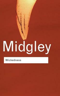 Wickedness by Mary Midgley