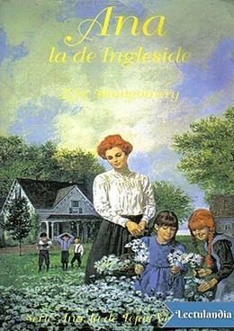 Ana la de Ingleside by L.M. Montgomery