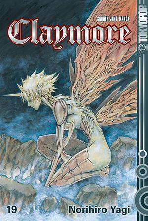 Claymore, Band 19 by Norihiro Yagi