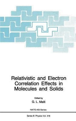 Relativistic and Electron Correlation Effects in Molecules and Solids by 