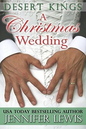 A Christmas Wedding by Jennifer Lewis
