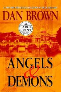 Angels & Demons by Dan Brown