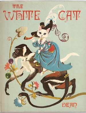 The White Cat by Janet Grahame-Johnstone