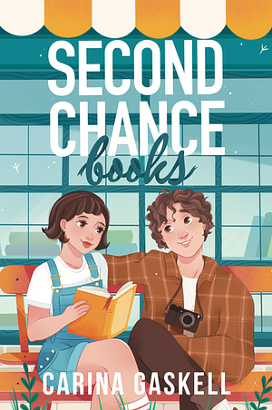 Second Chance Books by Carina Gaskell