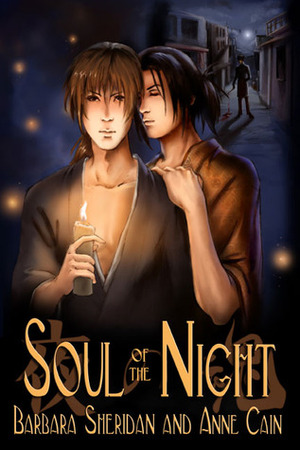 Soul of the Night by Anne Cain, Barbara Sheridan