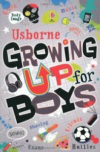 Growing Up For Boys by Alex Frith