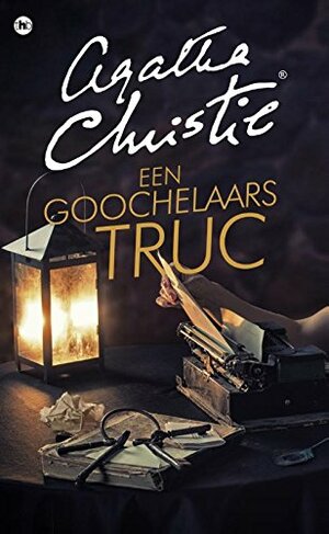 Een Goochelaarstruc by Agatha Christie