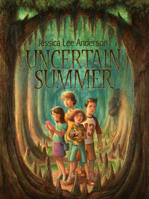 Uncertain Summer by Jessica Lee Anderson