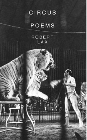 Circus Days and Nights by Robert Lax