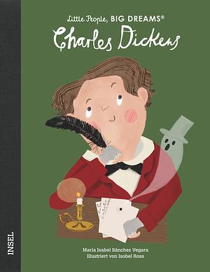 Charles Dickens by Maria Isabel Sánchez Vegara