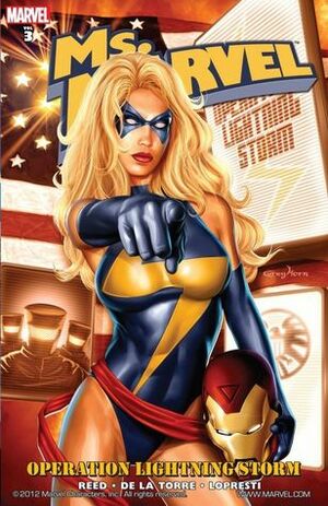 Ms. Marvel, Volume 3: Operation Lightning Storm by Roberto de la Torre, Brian Reed, Aaron Lopresti