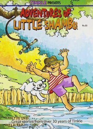 Adventures of Little Shambu Paperback Jan 01, 2014 by Rajani Thindiath