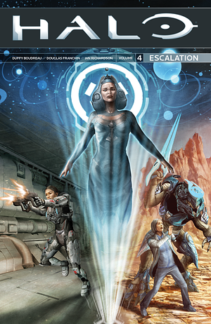 Halo: Escalation Volume 4 by Douglas Franchin, Ian Richardson, Duffy Boudreau