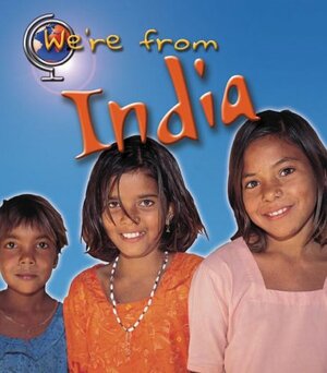 We're from India by Victoria Parker