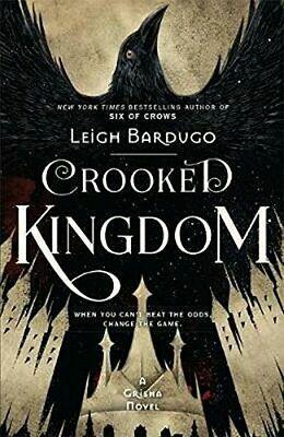 Crooked Kingdom by Leigh Bardugo