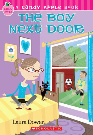 The Boy Next Door by Laura Dower