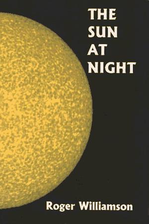 The Sun at Night by Roger Williamson