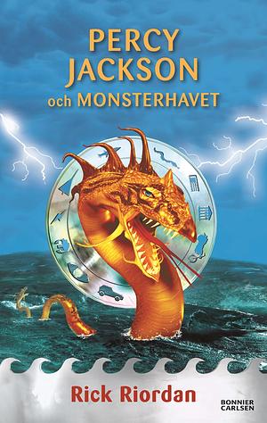 Monsterhavet by Rick Riordan