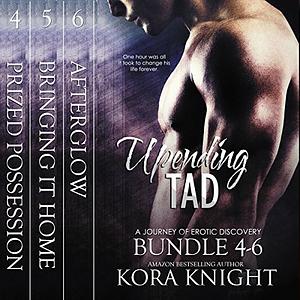 Up-Ending Tad, Bundle 2 by Kora Knight