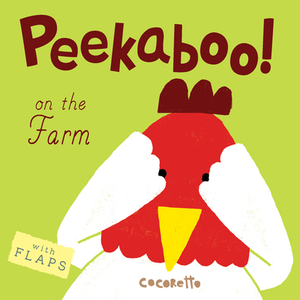 Peekaboo! on the Farm! by 