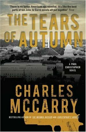 Tears of Autumn by Charles McCarry