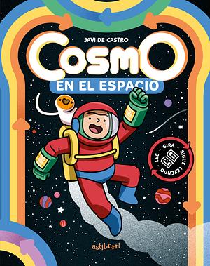 Cosmo en el espacio by Javi de Castro