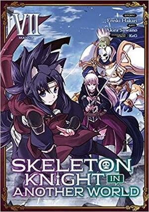 Skeleton Knight in Another World, Vol. 7 by Ennki Hakari