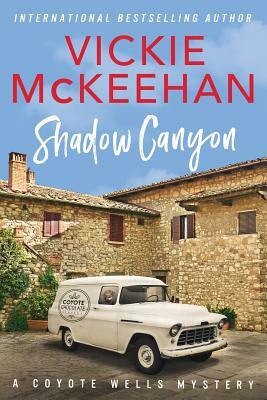 Shadow Canyon by Vickie McKeehan