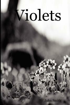 Violets by John Smith