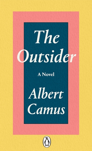 The Outsider by Albert Camus