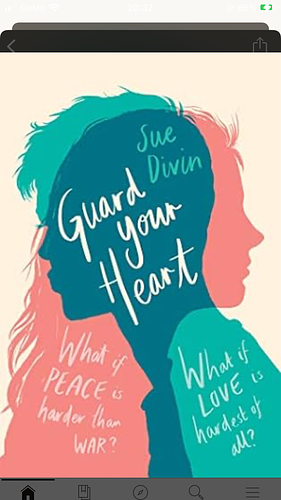 Guard Your Heart by Sue Divin