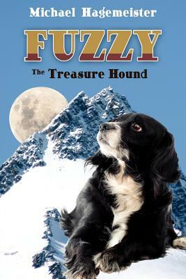 Fuzzy, the Treasure Hound by Michael Hagemeister