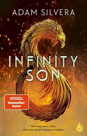 Infinity Son by Adam Silvera