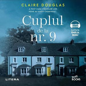 Cuplul de la nr. 9 by Emilia Bebu, Claire Douglas