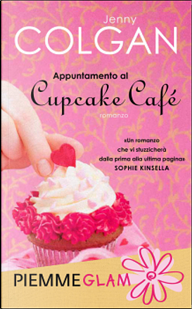 Appuntamento al Cup Cake Café by Jenny Colgan