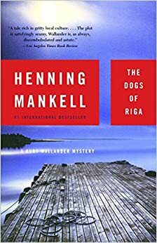 Riia koerad by Henning Mankell