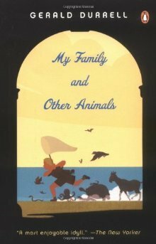 My Family And Other Animals by Gerald Durrell