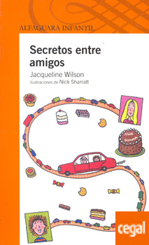 Secretos entre amigos by Jacqueline Wilson