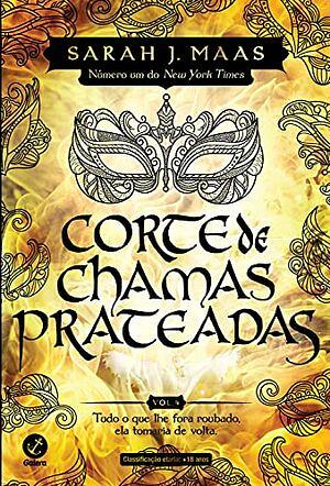 Corte de Chamas Prateadas by Sarah J. Maas