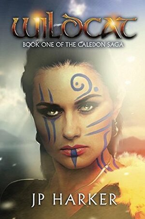 Wildcat by J.P. Harker