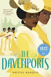 The Davenports by Krystal Marquis